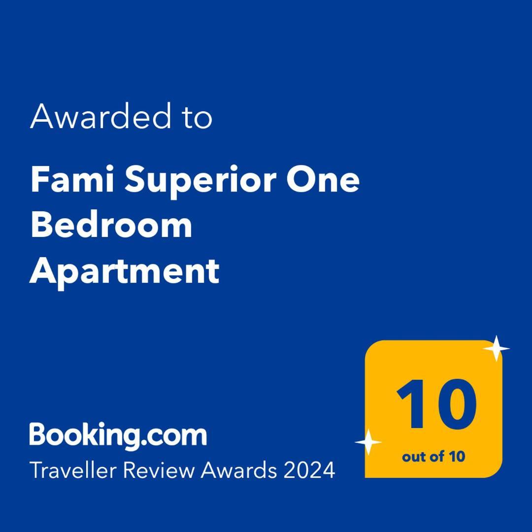 Fami Superior One Bedroom Apartment Риека Экстерьер фото